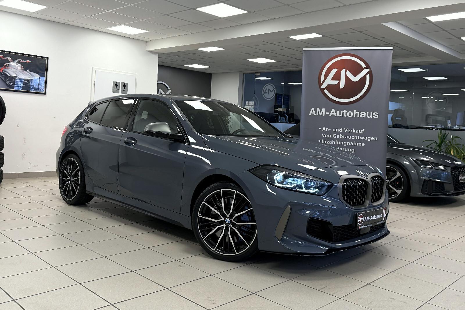 BMW 135 135i Sedan xDrive