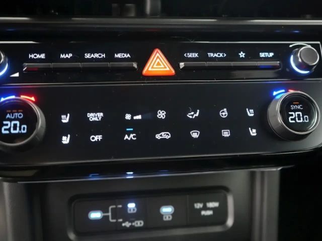 Hyundai Tucson N Line