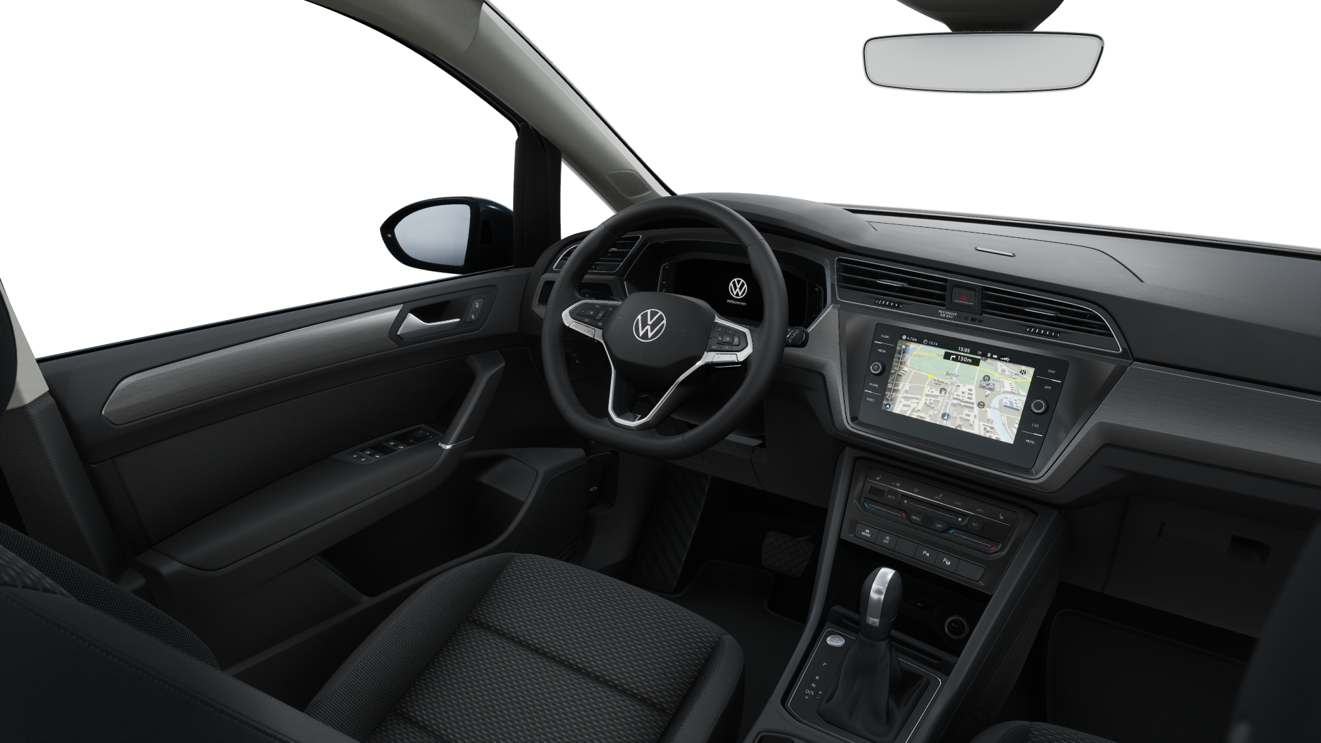 Volkswagen Touran 7-Sitzer