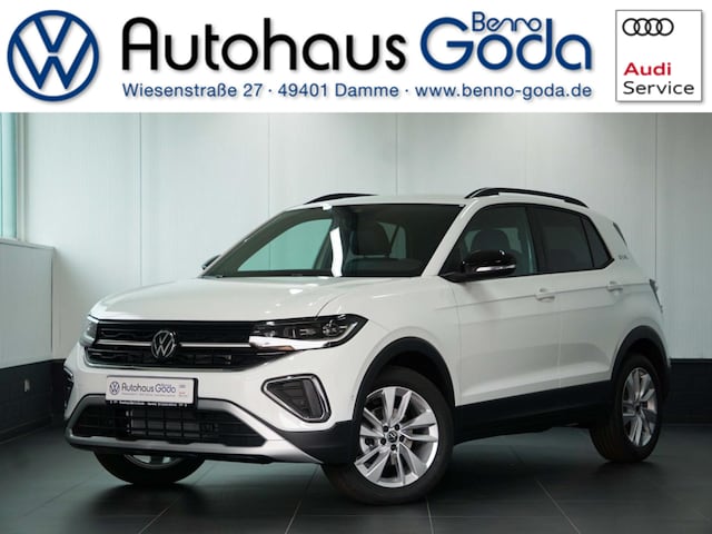 Volkswagen T-Cross DSG