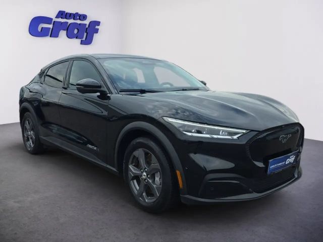 Ford Mustang Mach-E Extended range