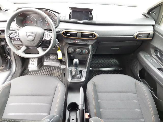 Dacia Sandero Stepway TCe 90