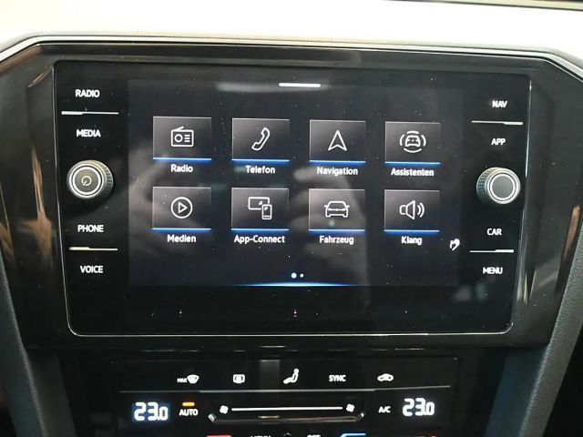 Volkswagen Passat Business Variant