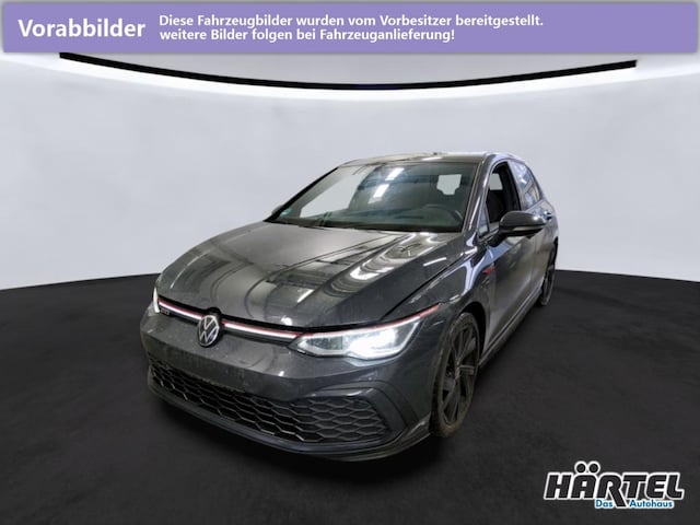 Volkswagen Golf 2.0 TSI DSG GTI