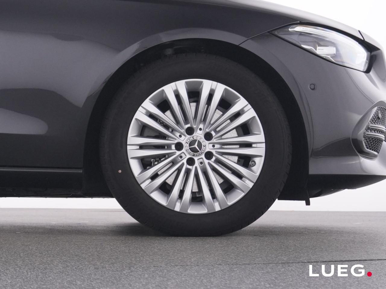 Mercedes-Benz C 200 AVANTGARDE Sedan