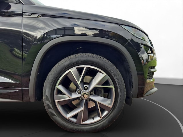 Skoda Kodiaq 1.5 TSI