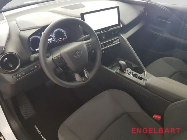 Toyota C-HR Hybride Team D Technik