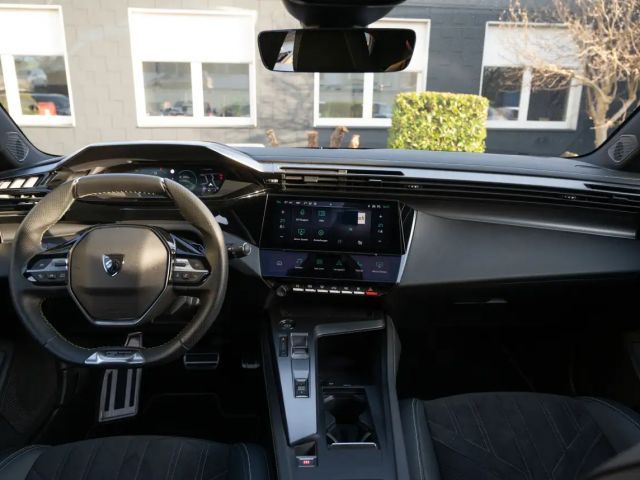 Peugeot 308 BlueHDi EAT8 GT-Line