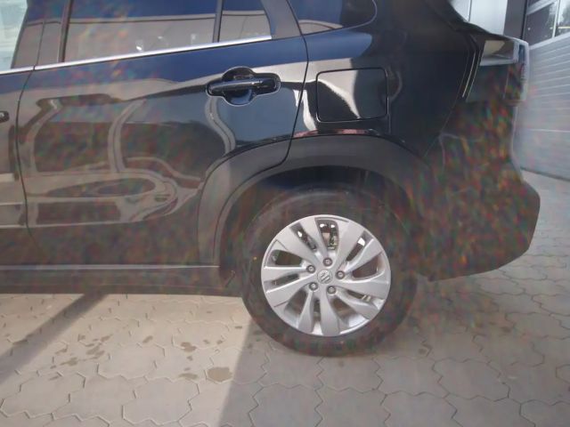 Suzuki S-Cross Hybrid