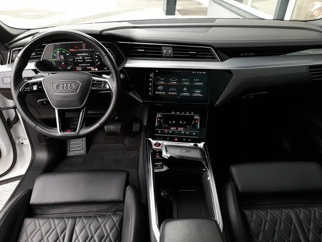 Audi e-tron Quattro S-Line