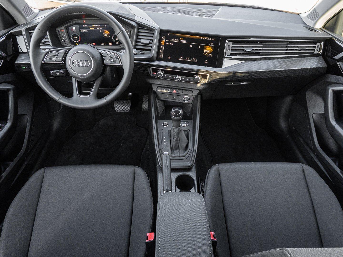 Audi A1 25 TFSI S-Tronic Sportback