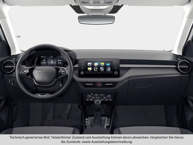 Skoda Fabia Selection