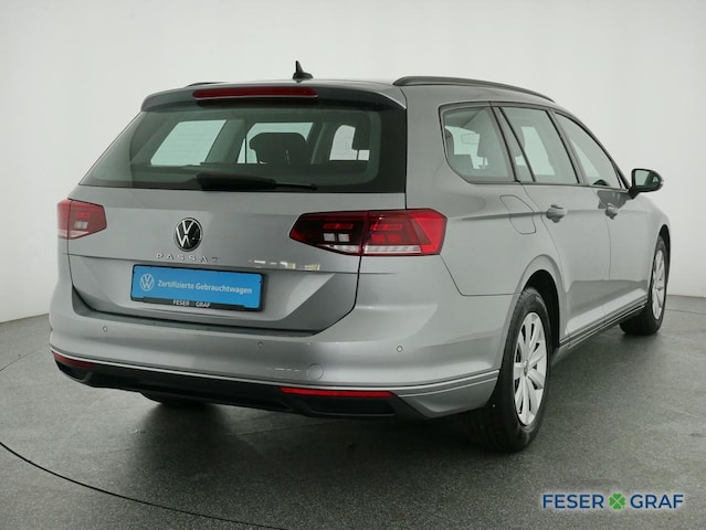 Volkswagen Passat 1.5 TSI DSG Variant