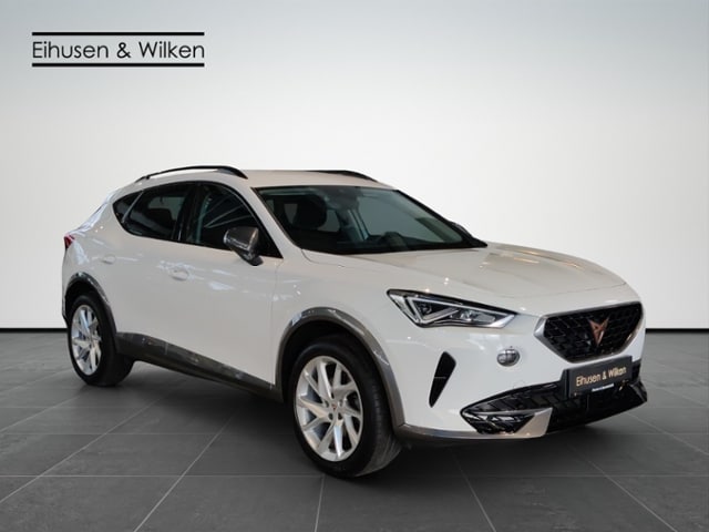 Cupra Formentor 1.5+TSI+ALU+KLIMA+KEYLESS+LED+
