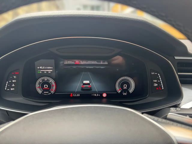 Audi A6 50 TDI Quattro S-Line