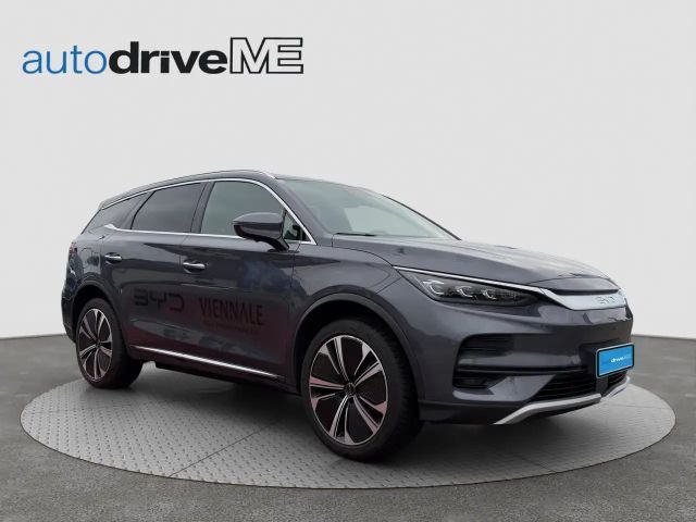 BYD Tang 108,8 kWh Österreich Pake