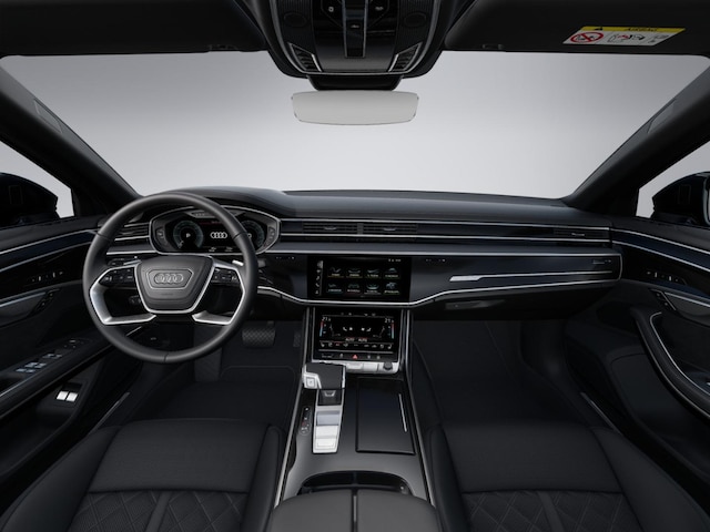 Audi A8 60 TFSI Hybride Quattro