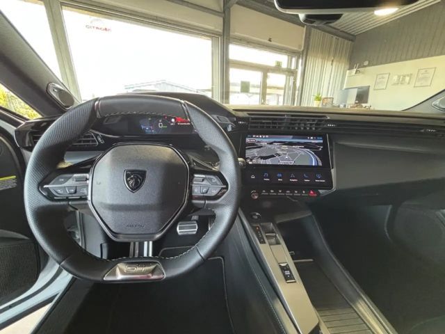 Peugeot 408 180 GT-Line Hybrid