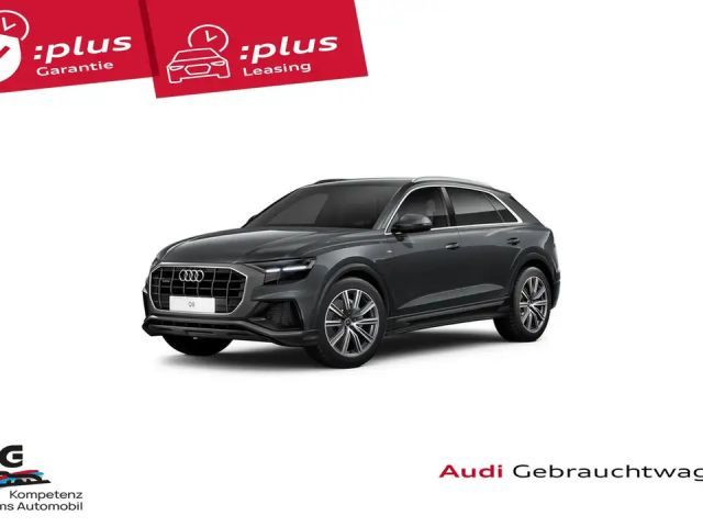 Audi Q8 50 TDI Quattro