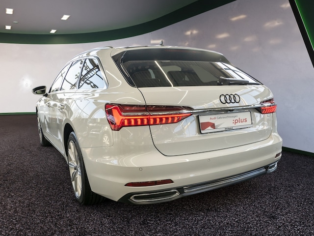 Audi A6 40 TDI Avant S-Tronic
