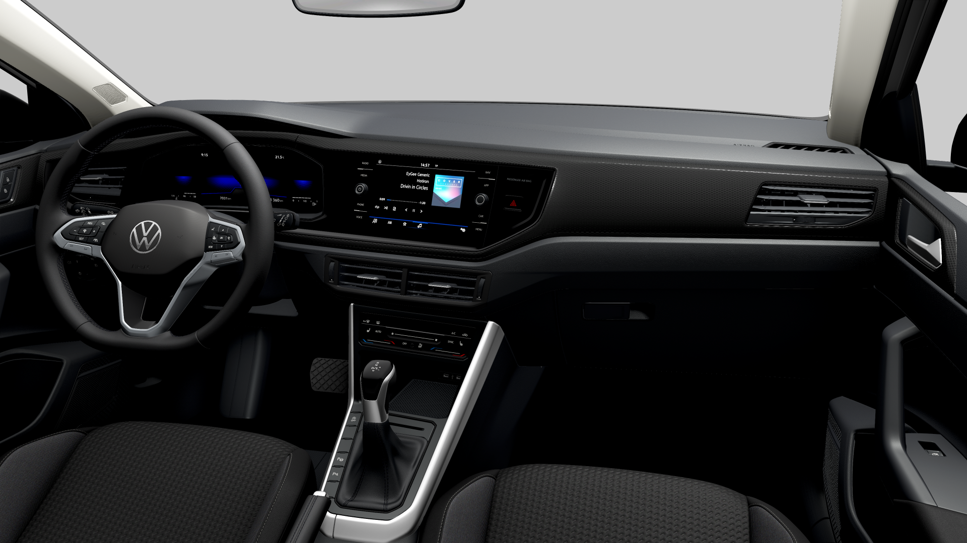 Volkswagen Polo 1.0 TSI DSG Life