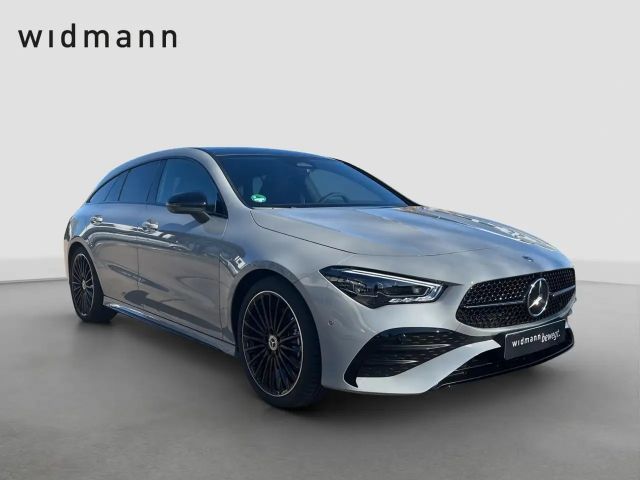 Mercedes-Benz CLA 200 AMG Line Shooting Brake