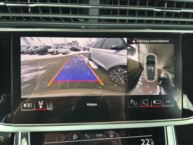 Audi Q7 50 TDI Quattro S-Line