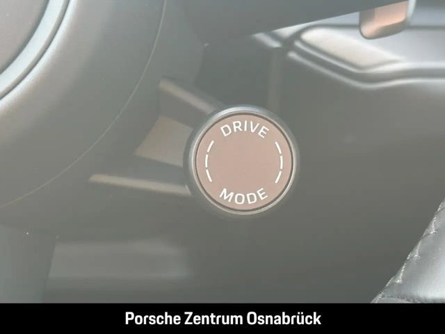 Porsche Cayenne Black Edition