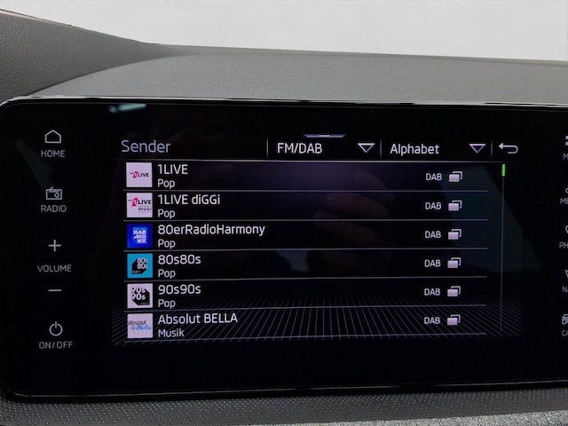 Skoda Kamiq 1.5 TSI Selection Tour