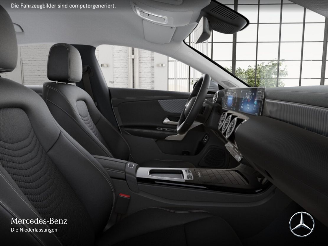 Mercedes-Benz CLA 180 Shooting Brake