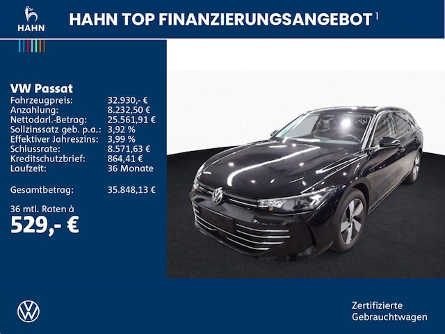 Volkswagen Passat 1.5 eTSI Business DSG