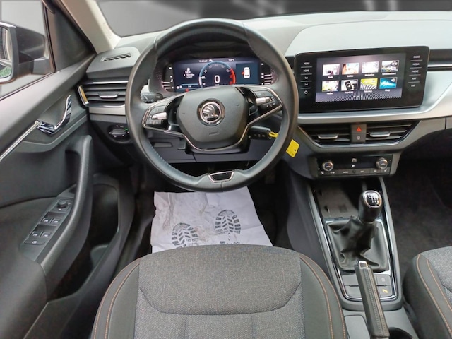 Skoda Kamiq 1.0 TSI Ambition
