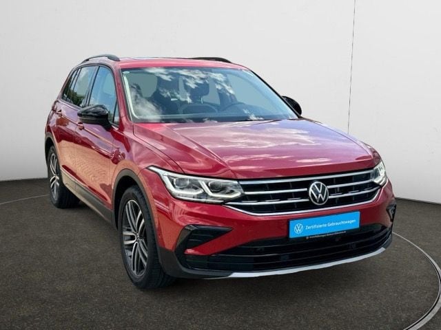 Volkswagen Tiguan 1.5 TSI DSG Sport