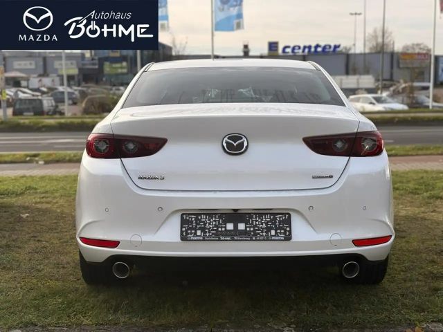 Mazda 3 Selection SkyActiv