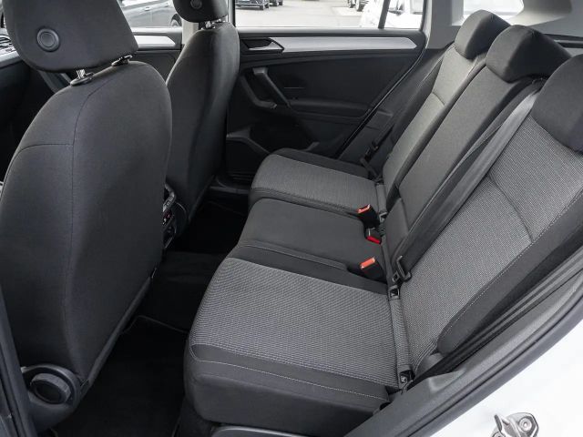 Volkswagen Tiguan 2.0 TDI DSG