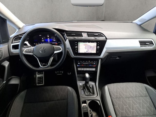 Volkswagen Touran DSG