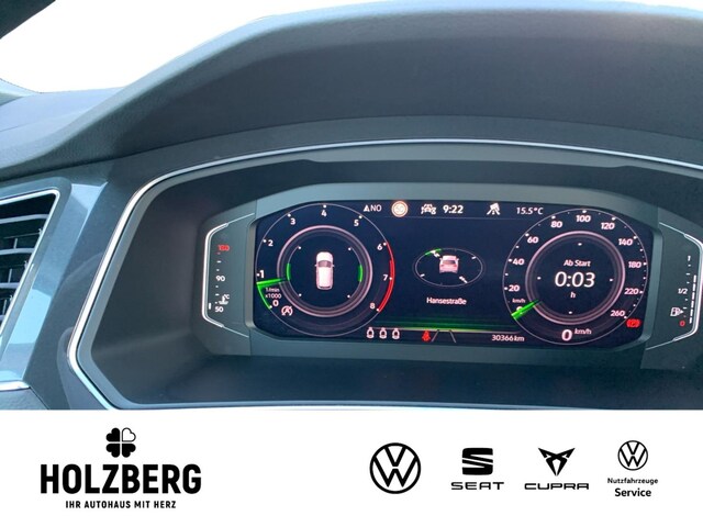 Volkswagen Tiguan 1.5 TSI TSi United
