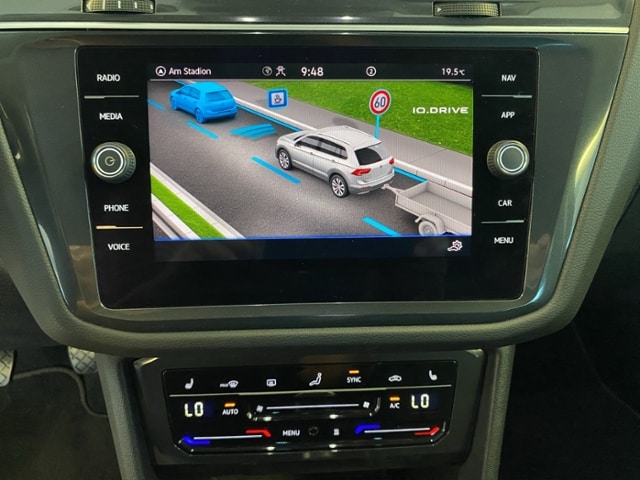 Volkswagen Tiguan 1.5 TSI Allspace