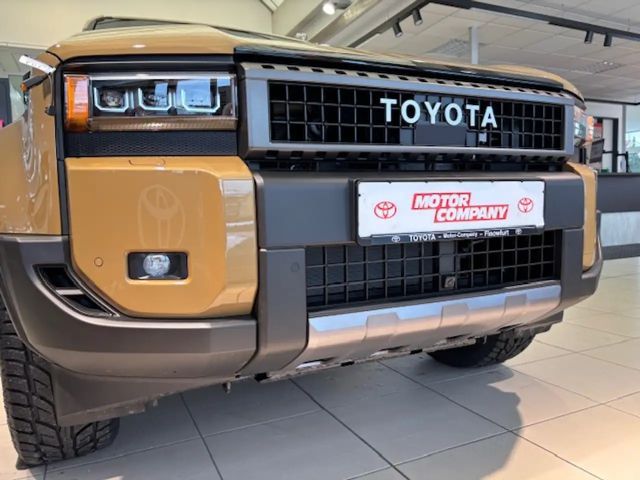 Toyota Land Cruiser Executive Hybride