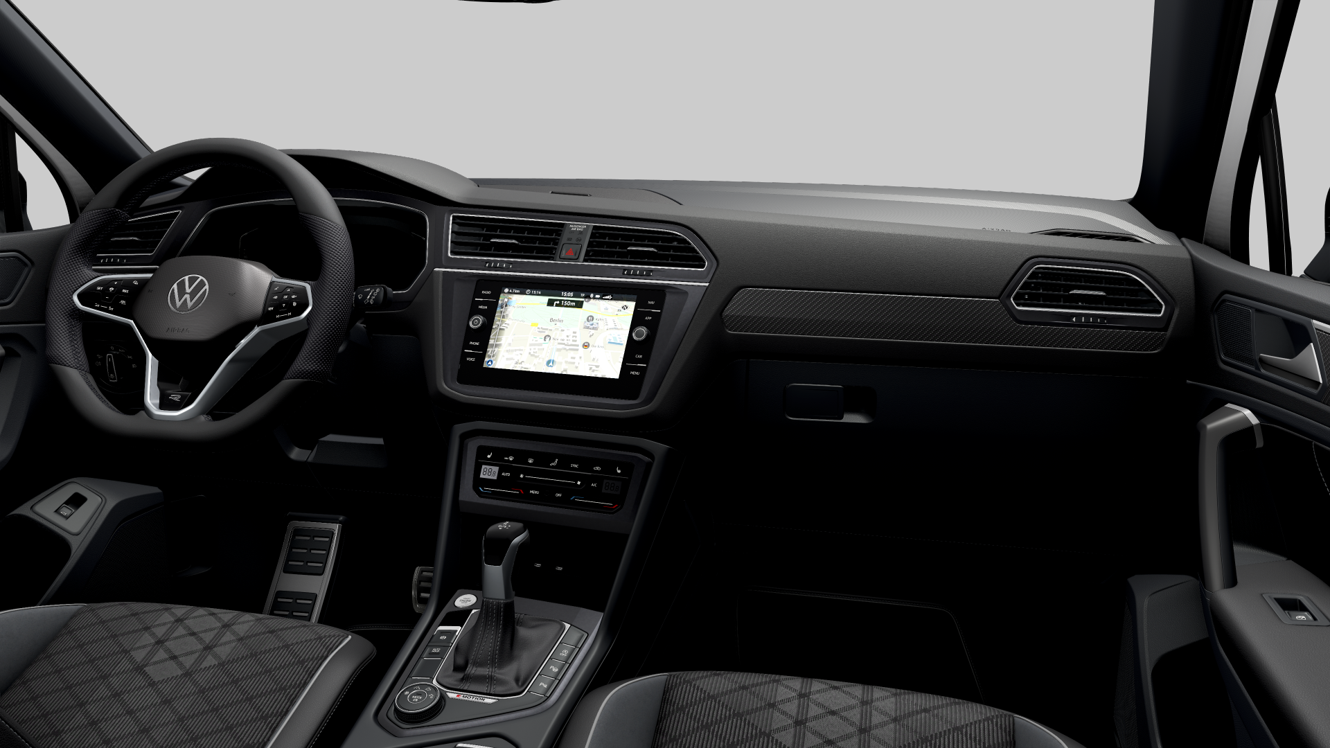 Volkswagen Tiguan 2.0 TSI DSG R-Line