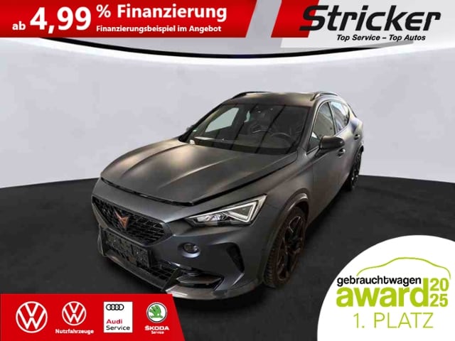 Cupra Formentor 2.0 TSI 4Drive DSG