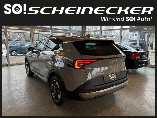 Kia Sportage GDi