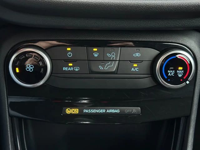 Ford Puma Cool & Connect EcoBoost