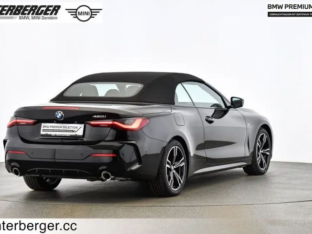 BMW 420 420i Cabrio M-Sport