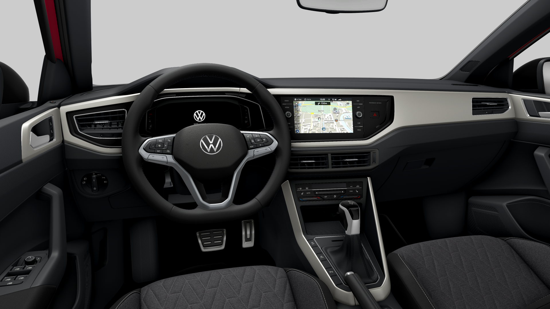 Volkswagen Taigo 1.5 TSI Life