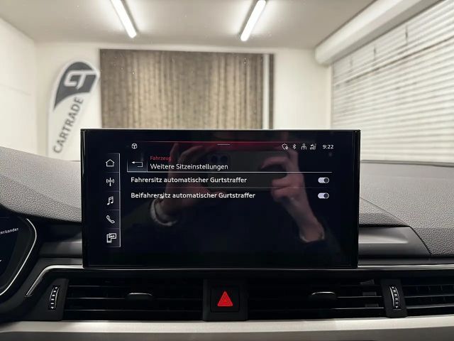 Audi A4 40 TDI Quattro S-Line S-Tronic Sedan