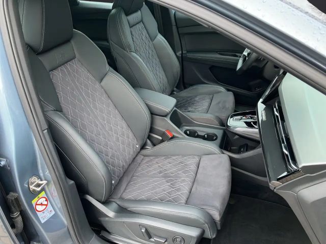 Audi Q4 e-tron 50 Quattro