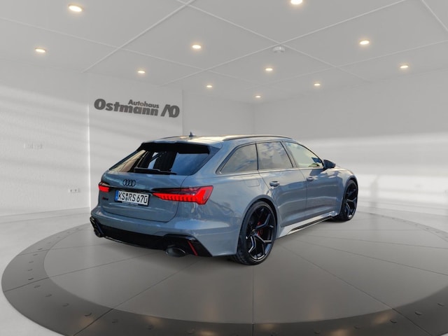 Audi A6 e-tron Avant Performance Quattro