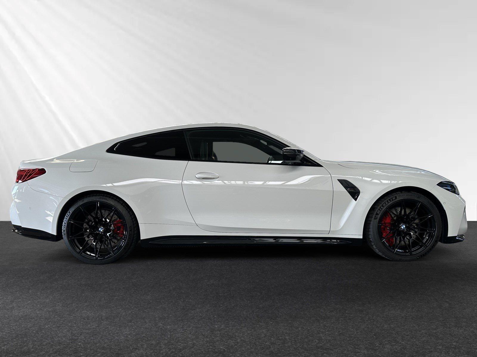 BMW M4 Competition Coupé xDrive