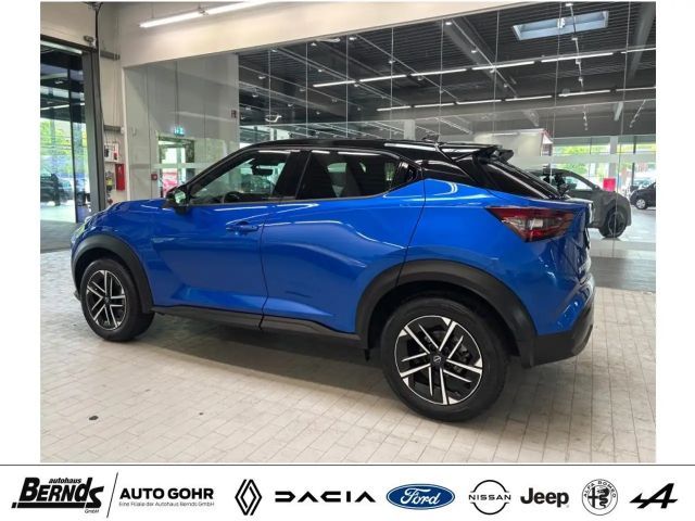Nissan Juke DIG-T N-Connecta